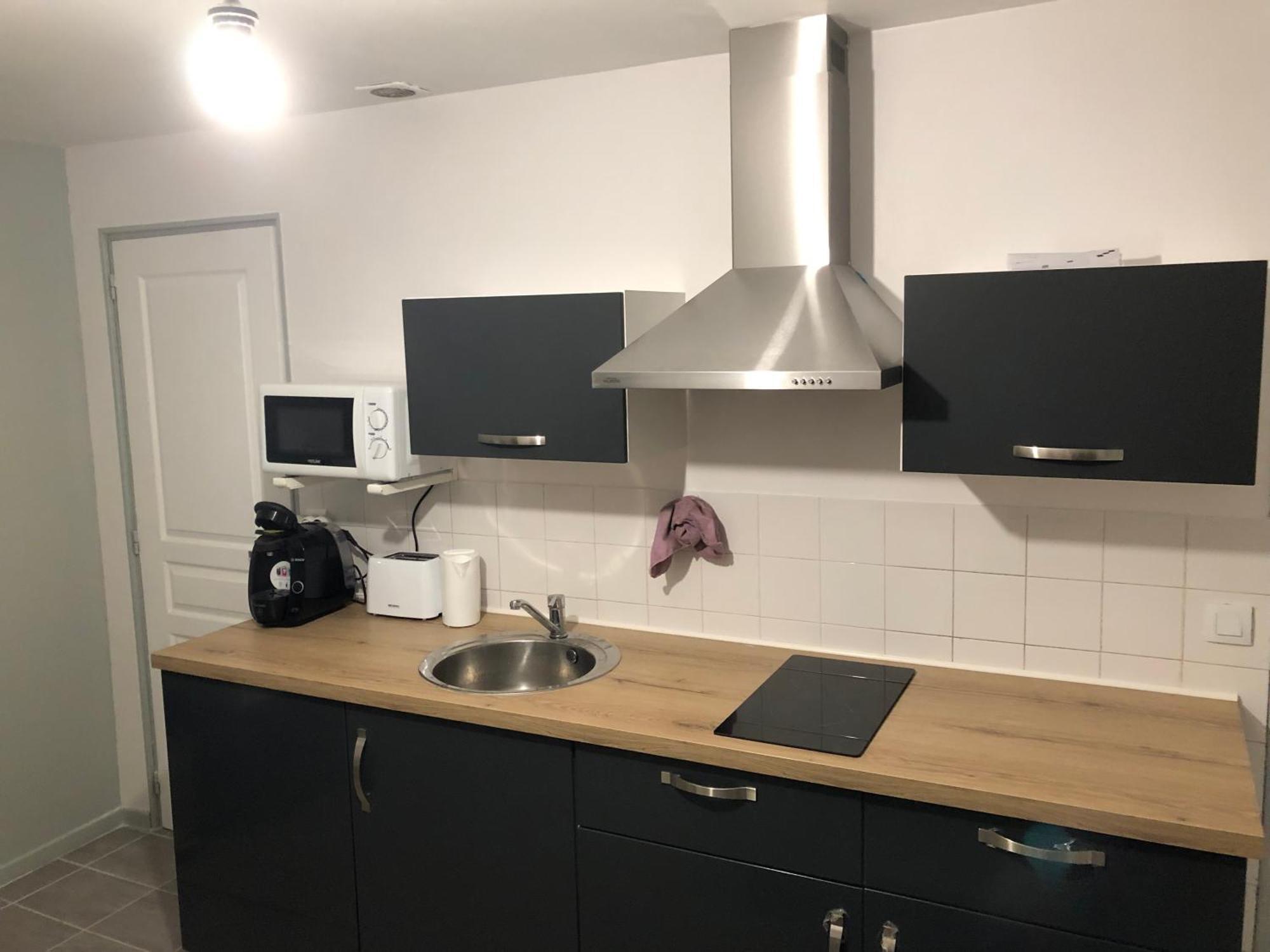 Apartamento T2 Cosy Corbeil Gare Exterior foto
