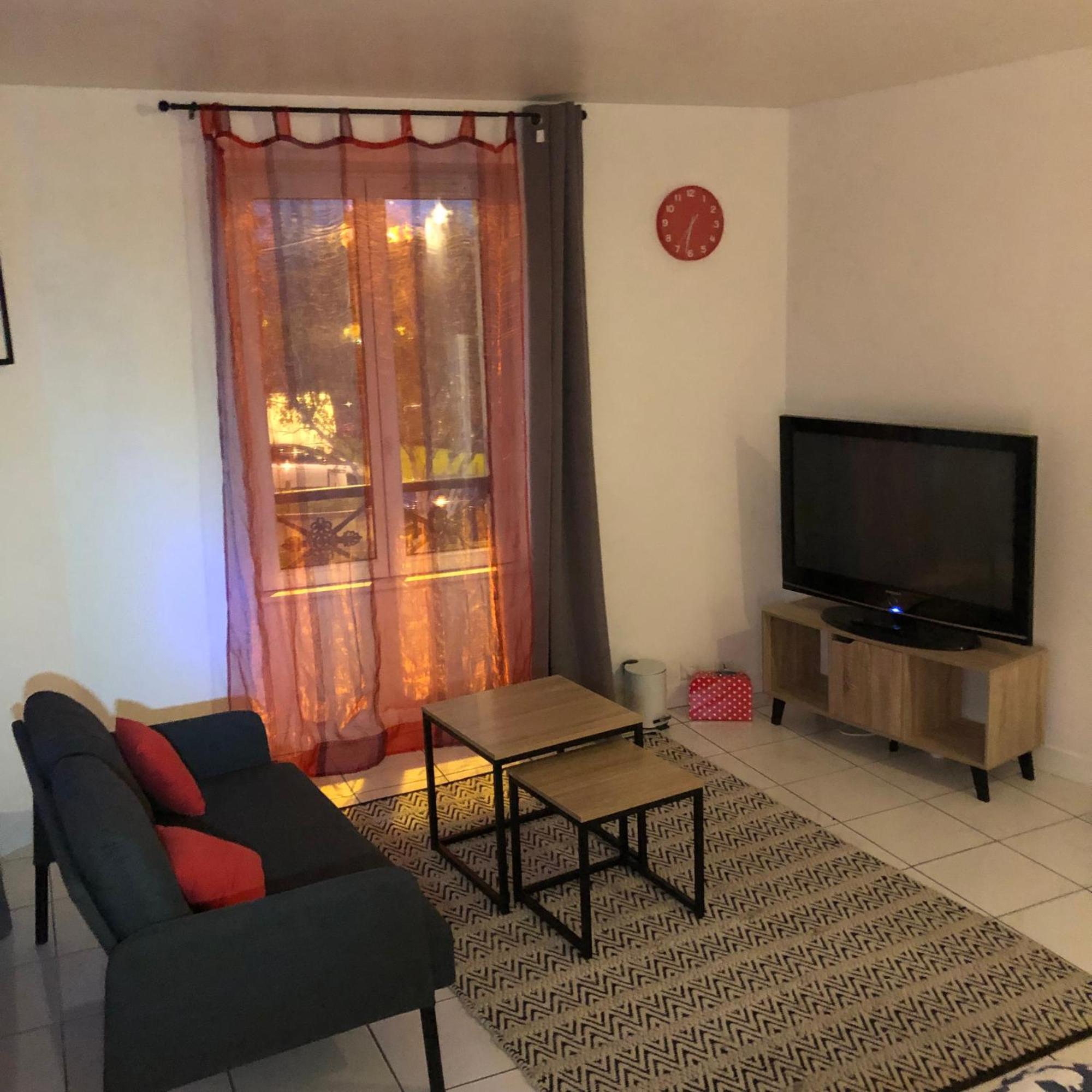 Apartamento T2 Cosy Corbeil Gare Exterior foto