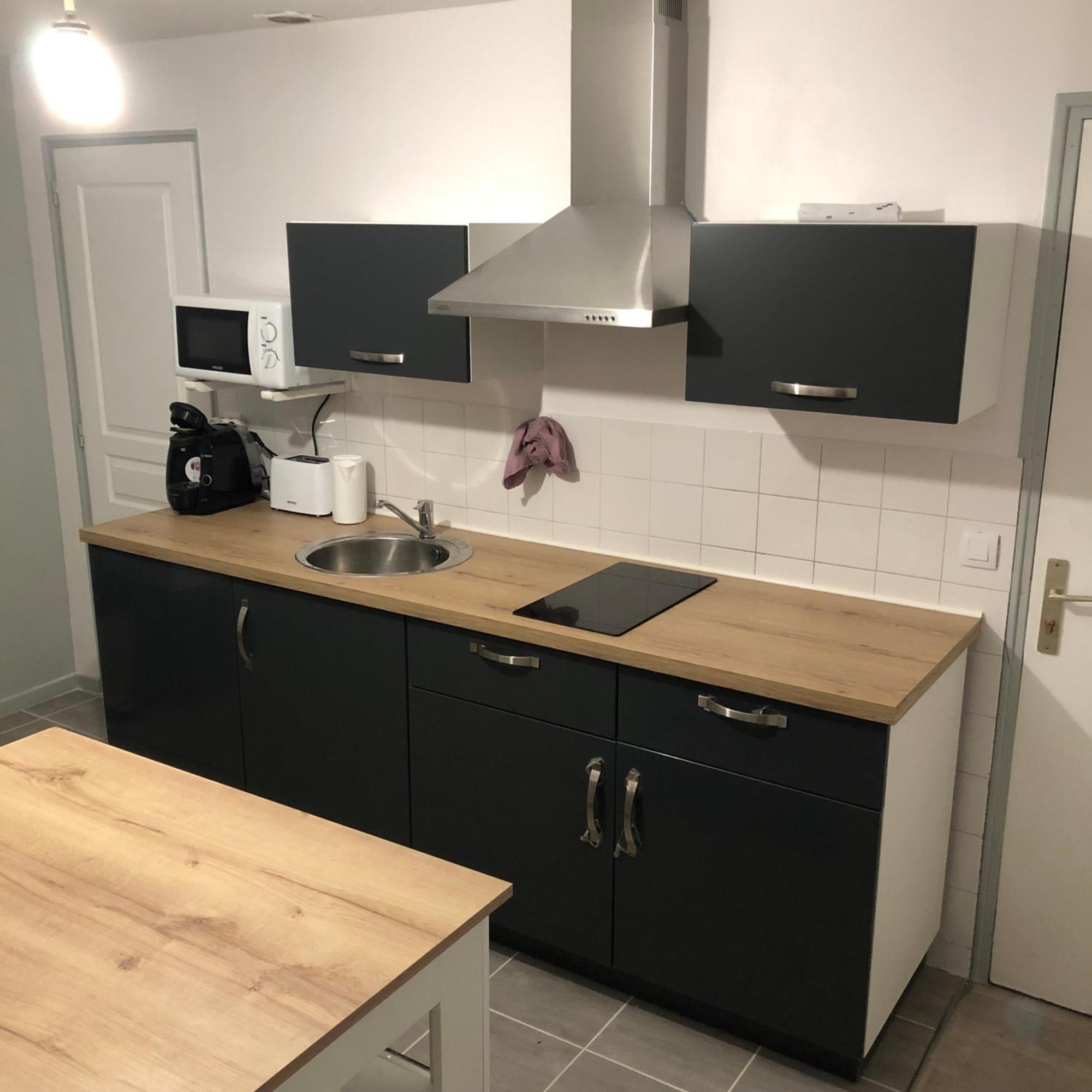 Apartamento T2 Cosy Corbeil Gare Exterior foto